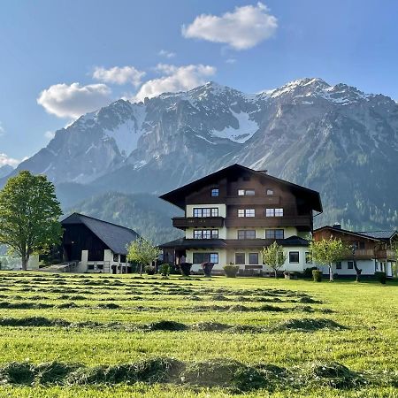 Pension Moeslehnerhof Ramsau am Dachstein Εξωτερικό φωτογραφία