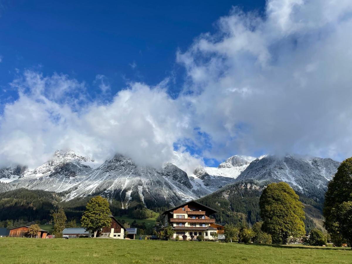 Pension Moeslehnerhof Ramsau am Dachstein Εξωτερικό φωτογραφία