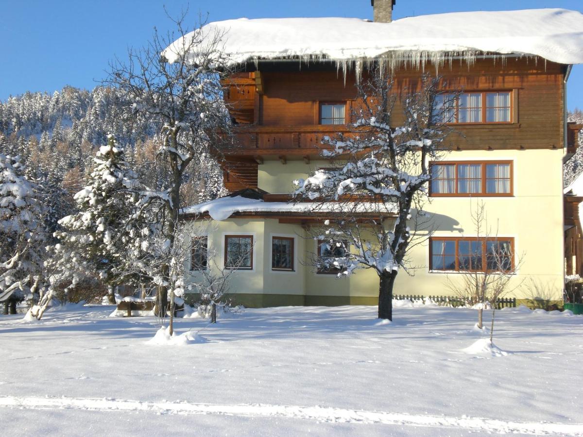 Pension Moeslehnerhof Ramsau am Dachstein Εξωτερικό φωτογραφία