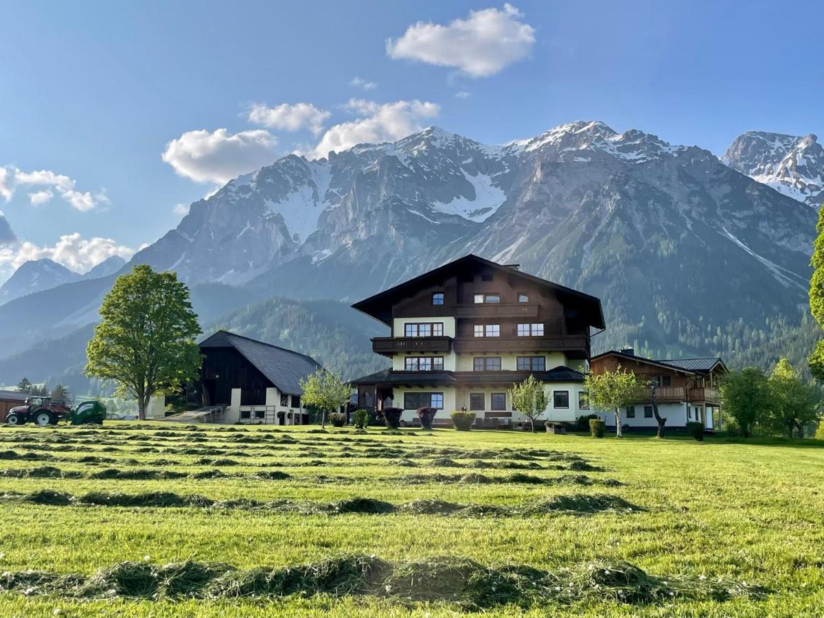Pension Moeslehnerhof Ramsau am Dachstein Εξωτερικό φωτογραφία