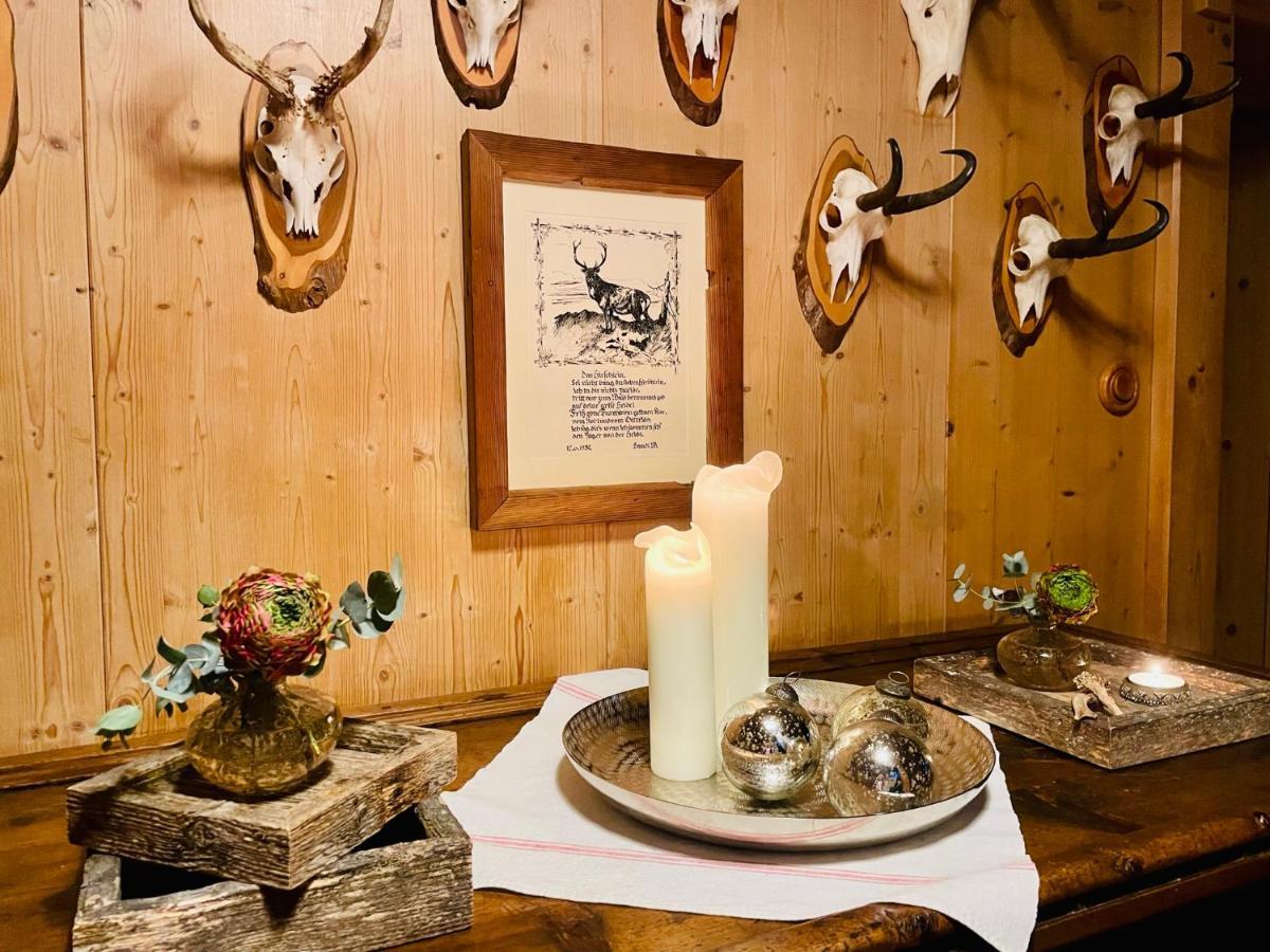 Pension Moeslehnerhof Ramsau am Dachstein Εξωτερικό φωτογραφία