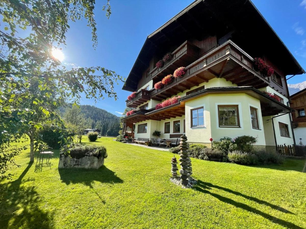 Pension Moeslehnerhof Ramsau am Dachstein Εξωτερικό φωτογραφία