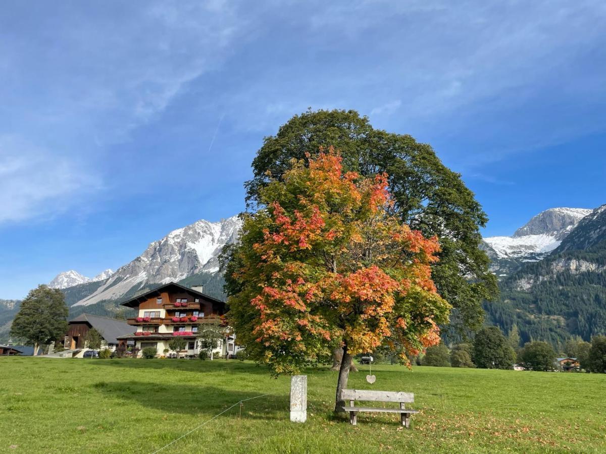 Pension Moeslehnerhof Ramsau am Dachstein Εξωτερικό φωτογραφία