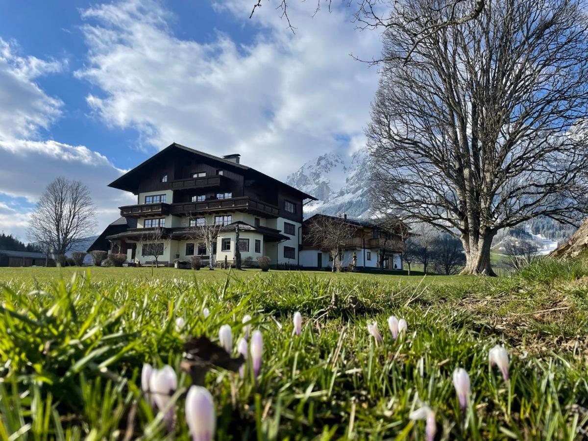 Pension Moeslehnerhof Ramsau am Dachstein Εξωτερικό φωτογραφία