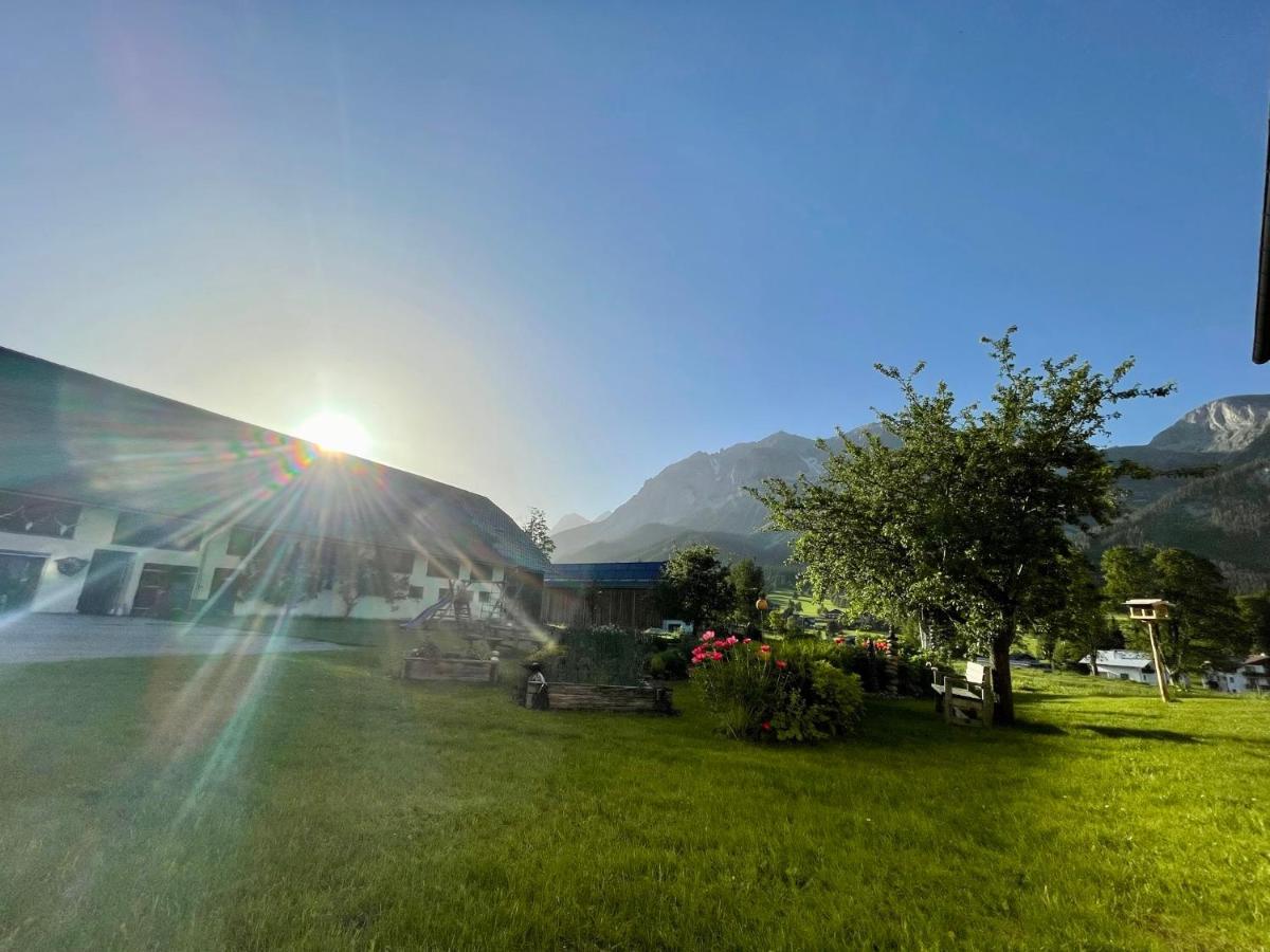 Pension Moeslehnerhof Ramsau am Dachstein Εξωτερικό φωτογραφία