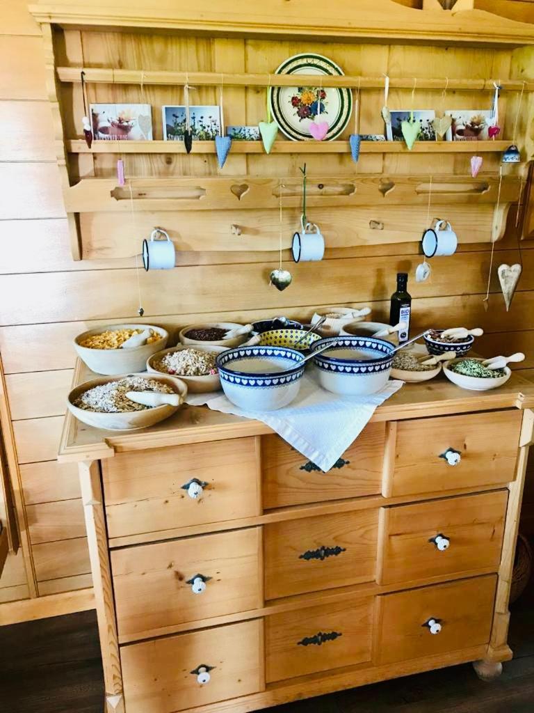 Pension Moeslehnerhof Ramsau am Dachstein Εξωτερικό φωτογραφία